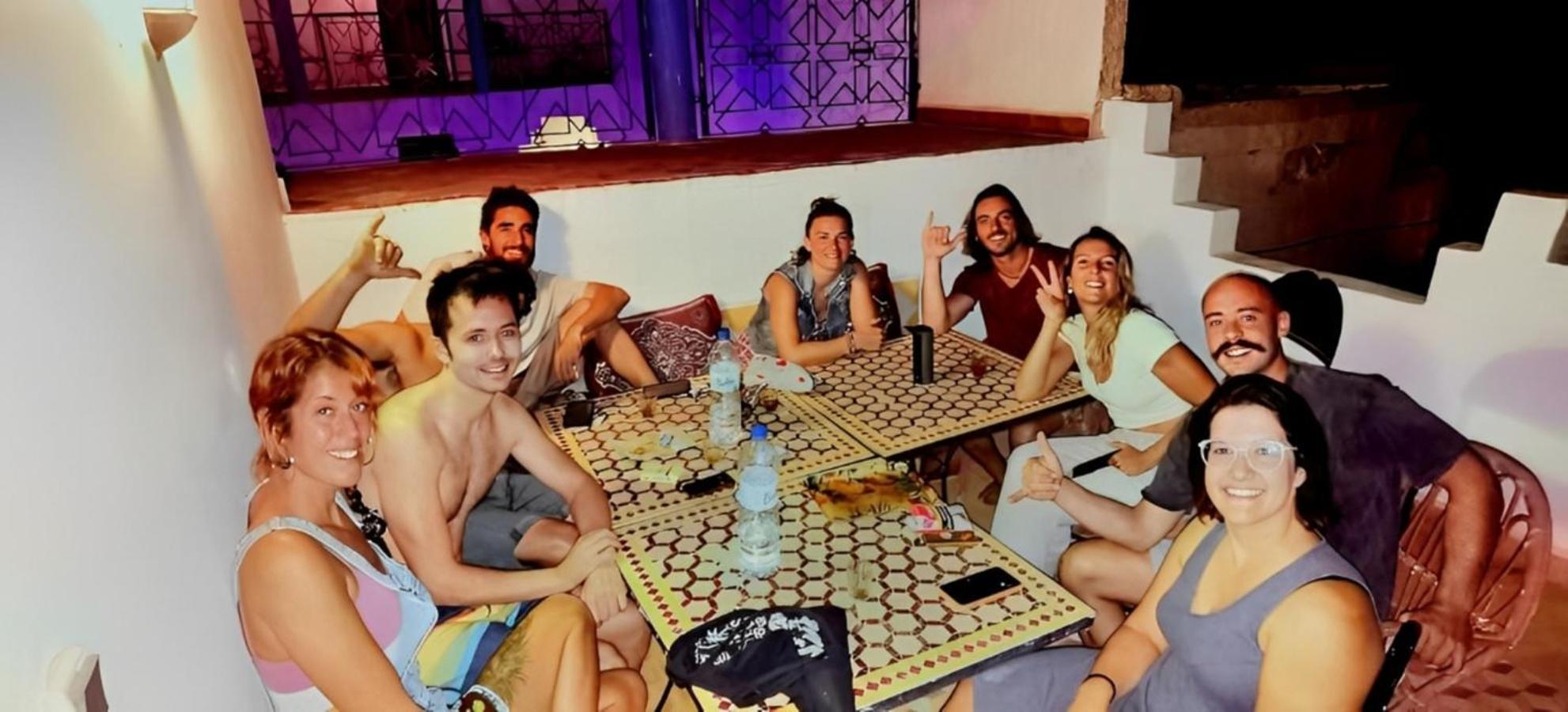 Riad Tigmi Surf Morocco Tiguemmi n'Ait Bihi