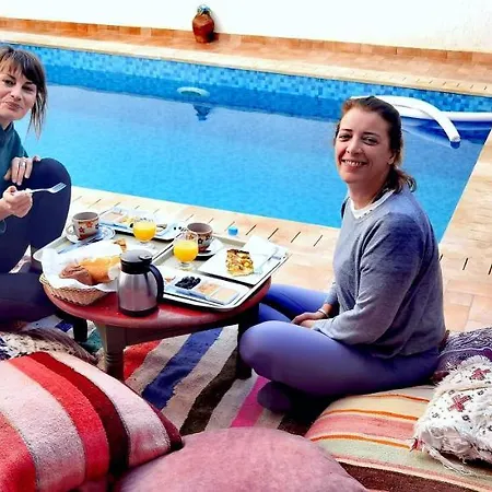 Tigmi Surf Morocco Hotel Tiguemmi n'Ait Bihi Exterior photo