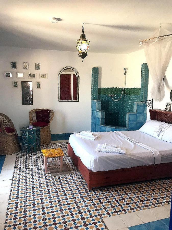 Riad Tigmi Surf Morocco