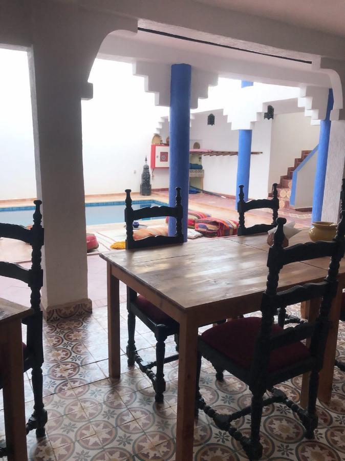 Riad Tigmi Surf Morocco