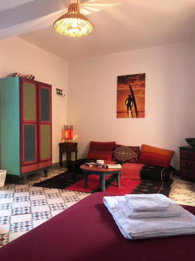 Riad Tigmi Surf Morocco