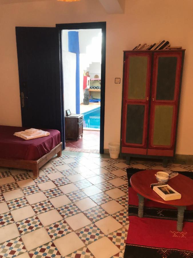 Riad Tigmi Surf Morocco