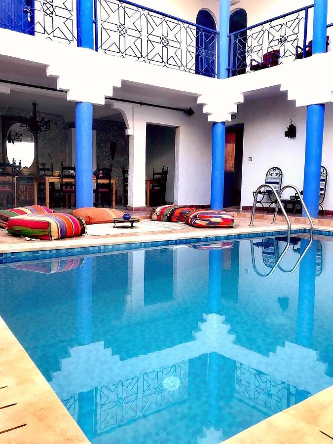 Riad Tigmi Surf Morocco